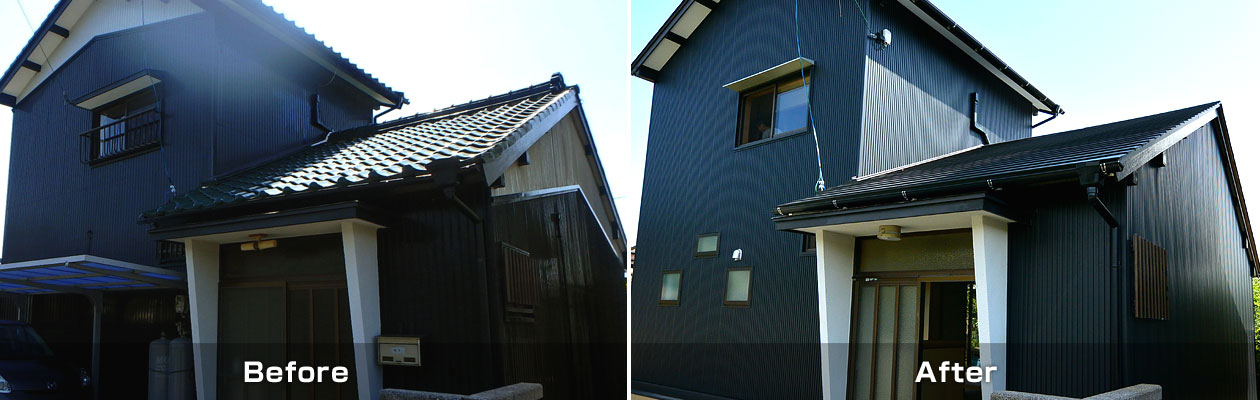 リフォーム施工例2