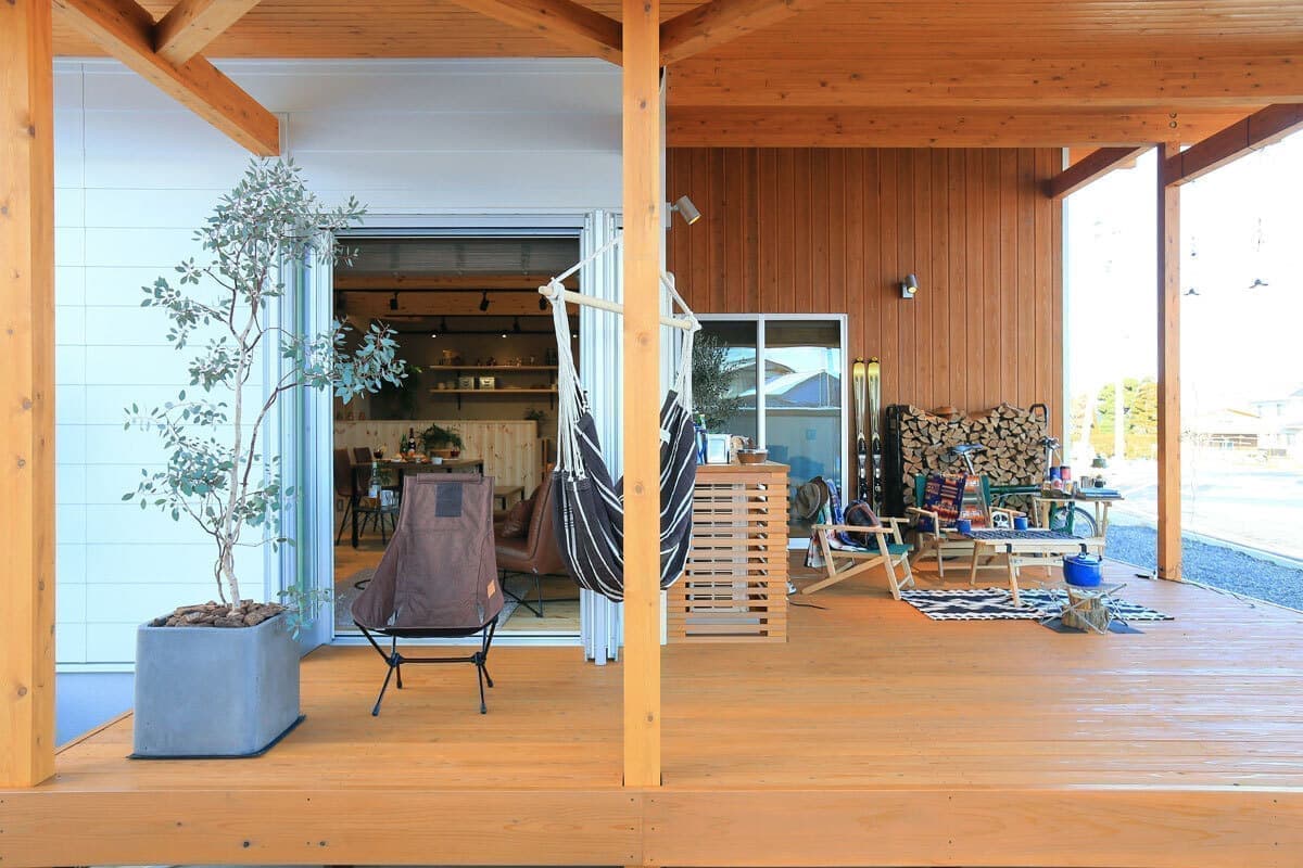 FLAT SERIES TREK [トレック] 03