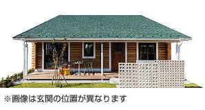 HANDS LOG 100 外観