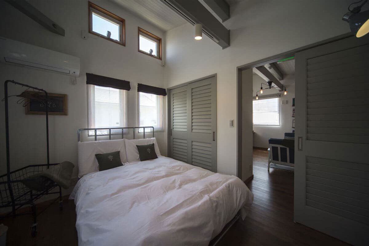 SKIP FLOOR SERIES CAMP [キャンプ] 04