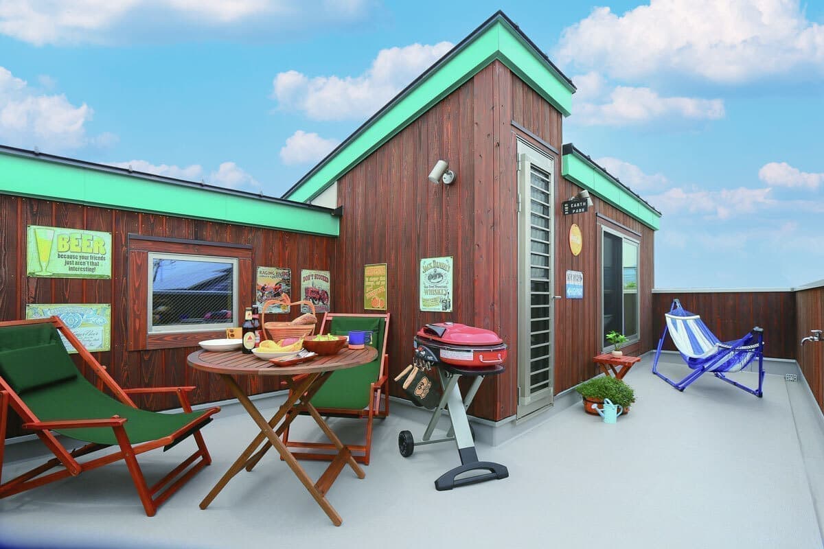 SKIP FLOOR SERIES Earth Park [アースパーク] 02