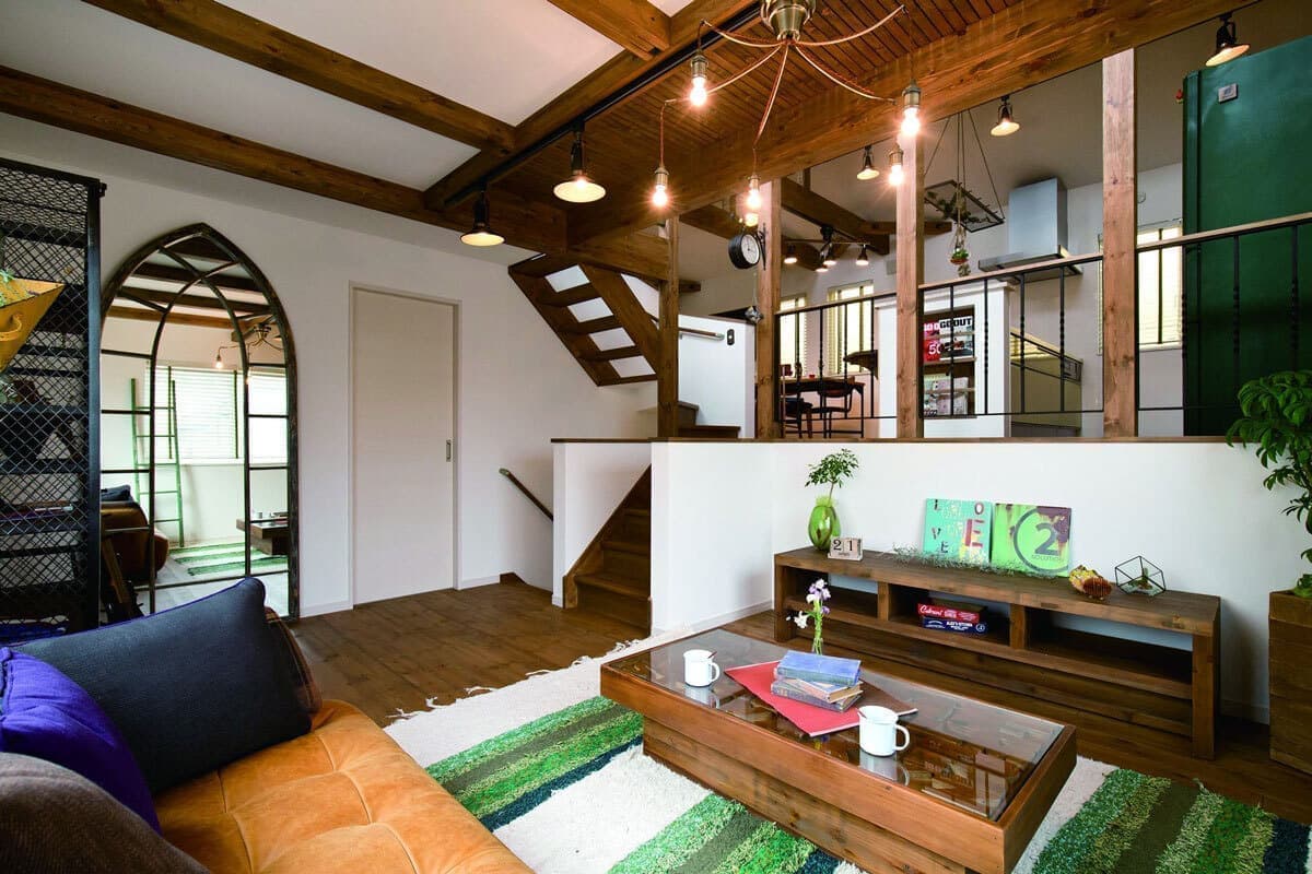 SKIP FLOOR SERIES Earth Park [アースパーク] 04