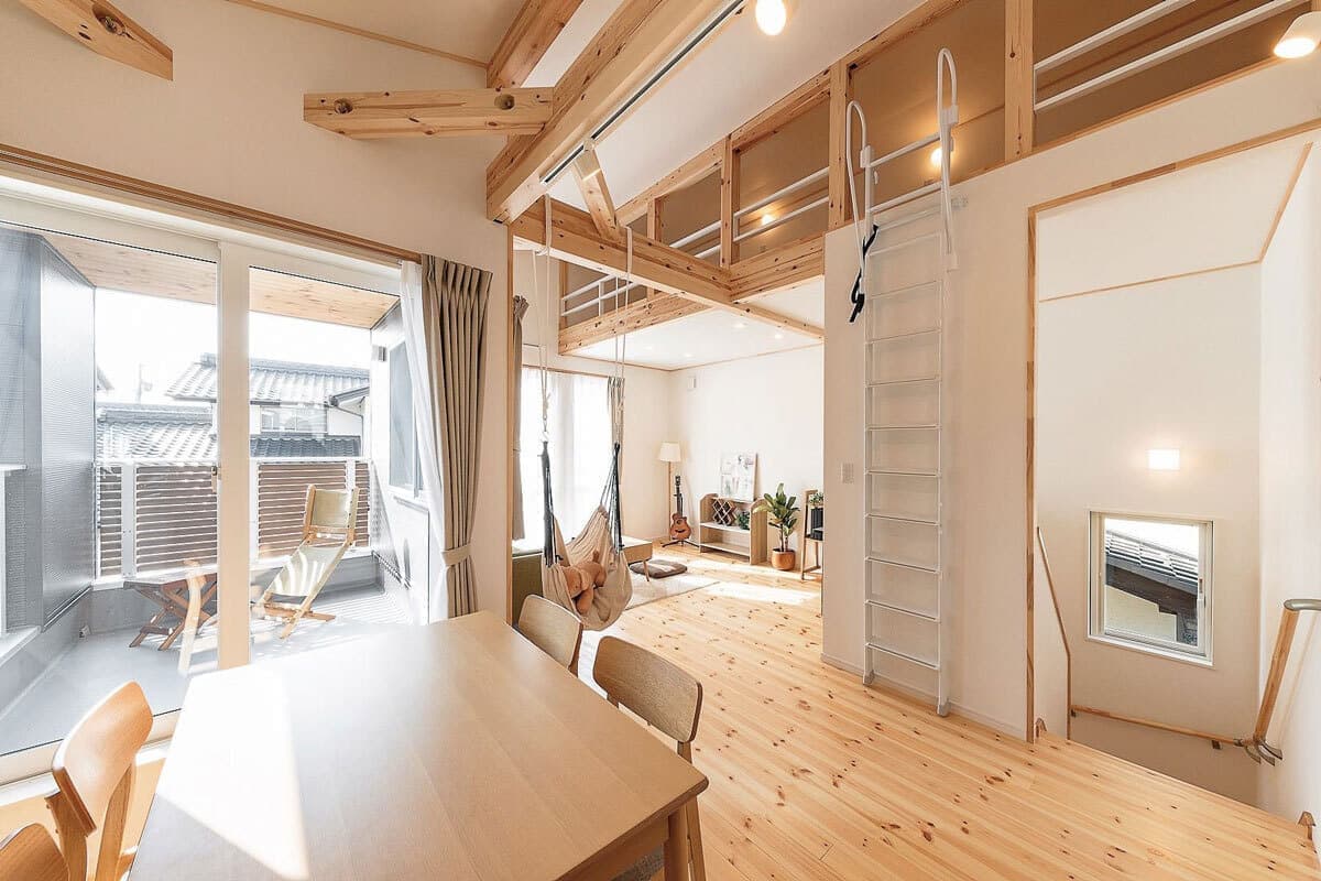 SKIP FLOOR SERIES VILLS [ビルス] 03