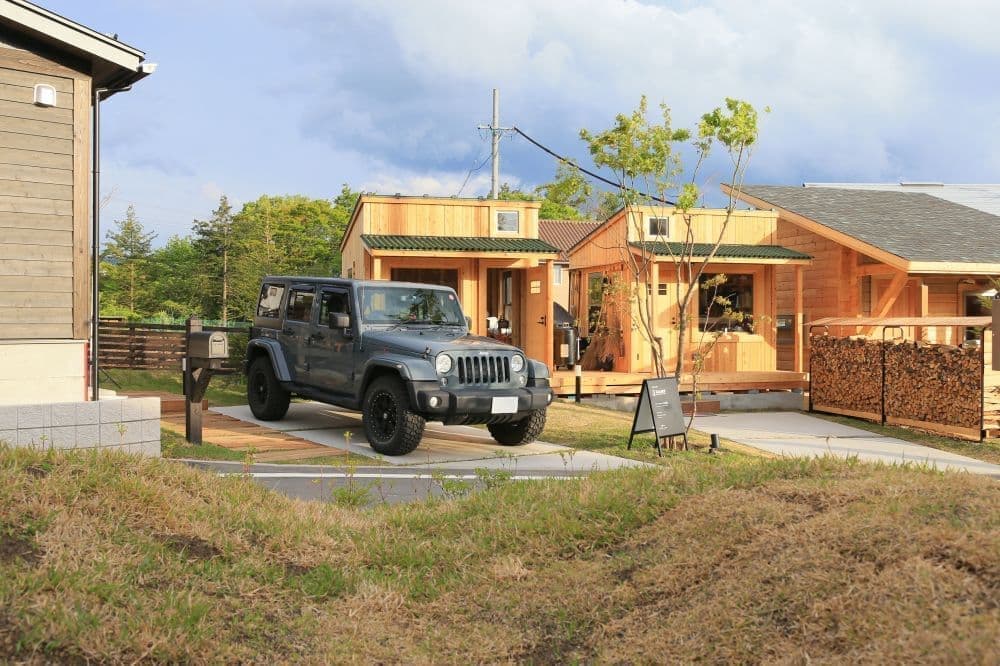 TINY HOUSE SERIES 58HOUSE [小屋ハウス] 01