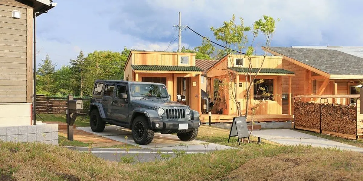 TINY HOUSE SERIES 58HOUSE [小屋ハウス]