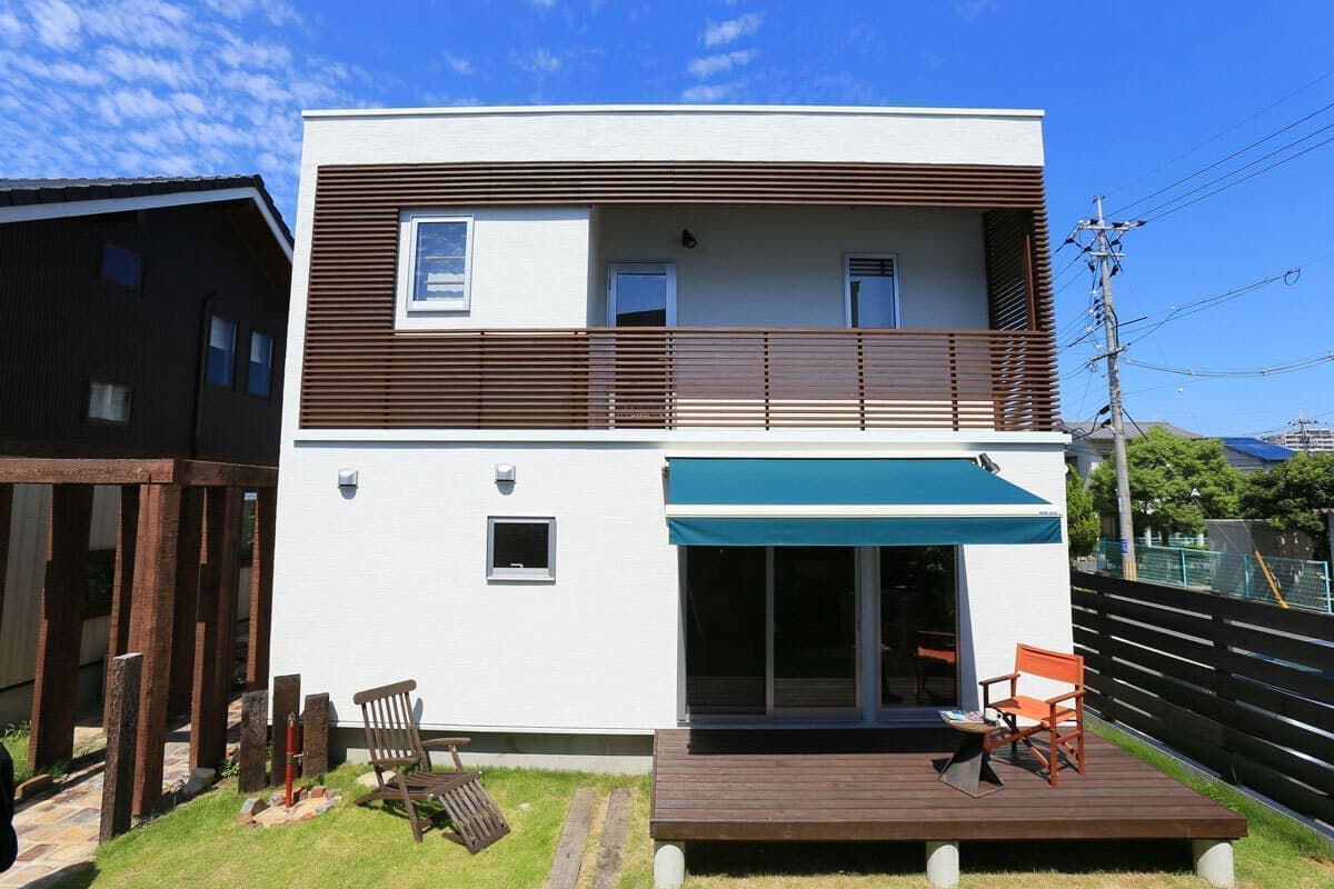 TWO FLOOR SERIES CABIN [キャビン] 01