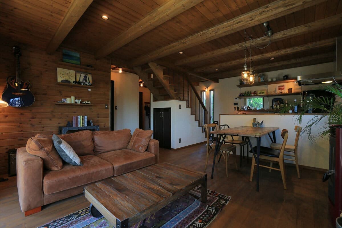 TWO FLOOR SERIES CABIN [キャビン] 02