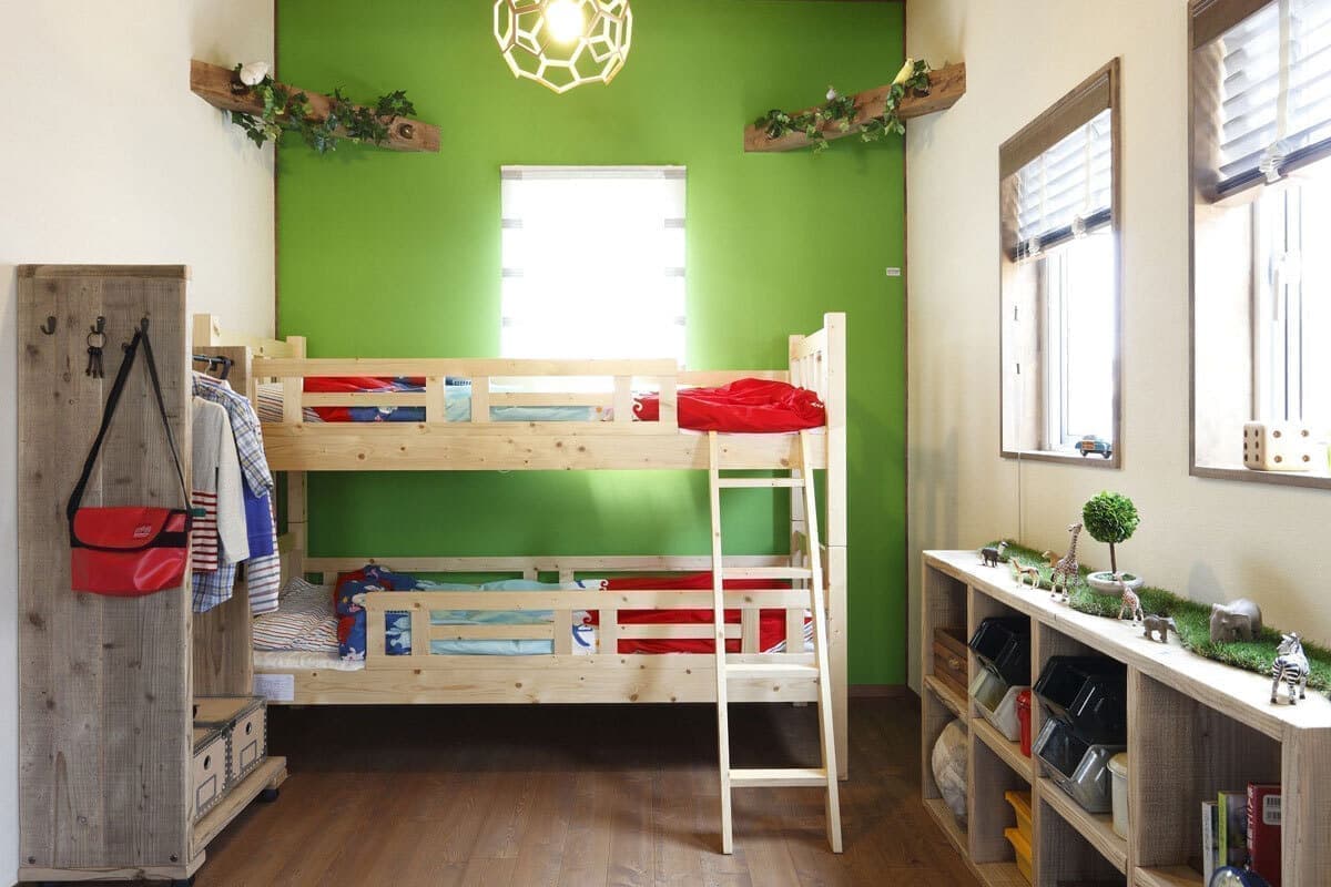 TWO FLOOR SERIES CABIN [キャビン] 03