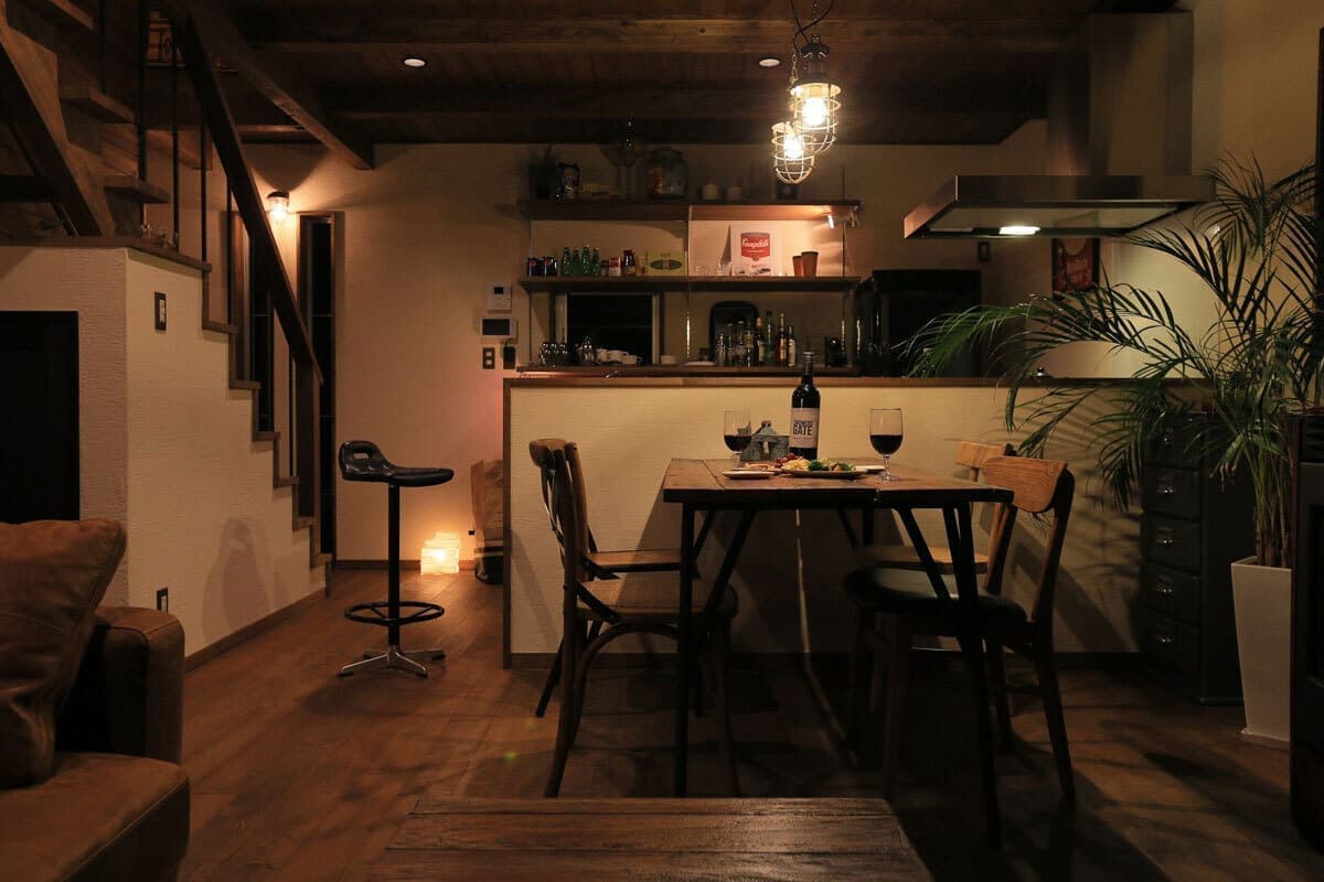 TWO FLOOR SERIES CABIN [キャビン] 04