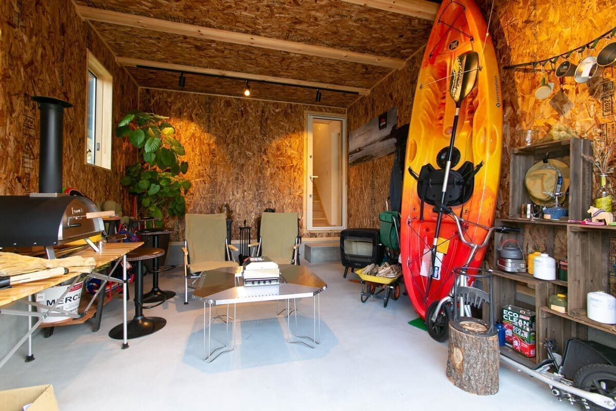 TWO FLOOR SERIES LOAFER [ローファー] 03