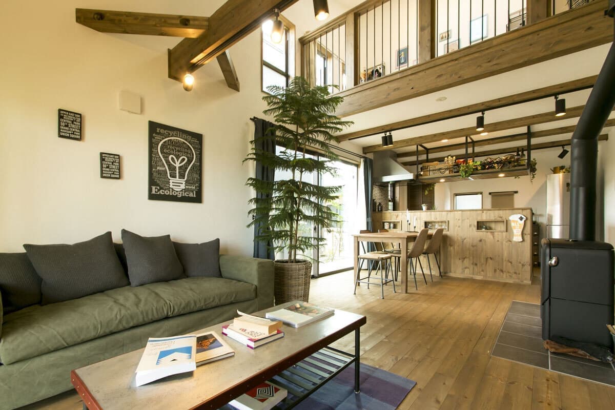 TWO FLOOR SERIES LOAFER [ローファー] 04