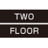 TWO FLOOR｜2階建て