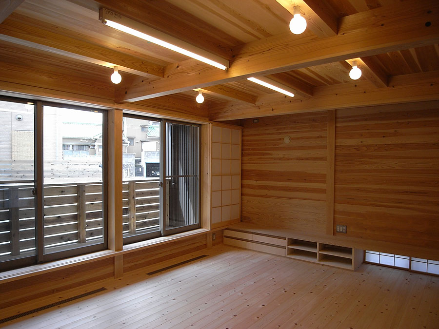 オーダー住宅 岡崎市 - I様邸 03