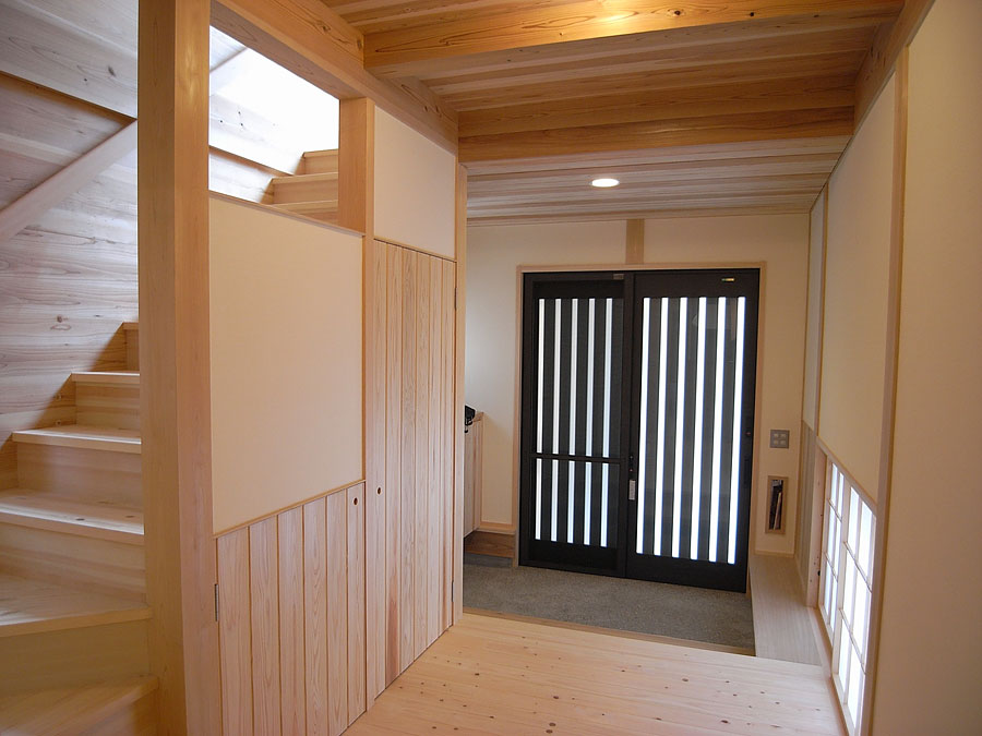 オーダー住宅 岡崎市 - I様邸 04