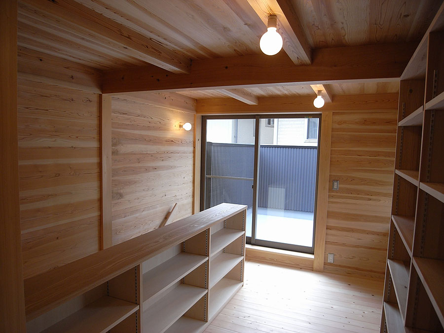 オーダー住宅 岡崎市 - I様邸 06