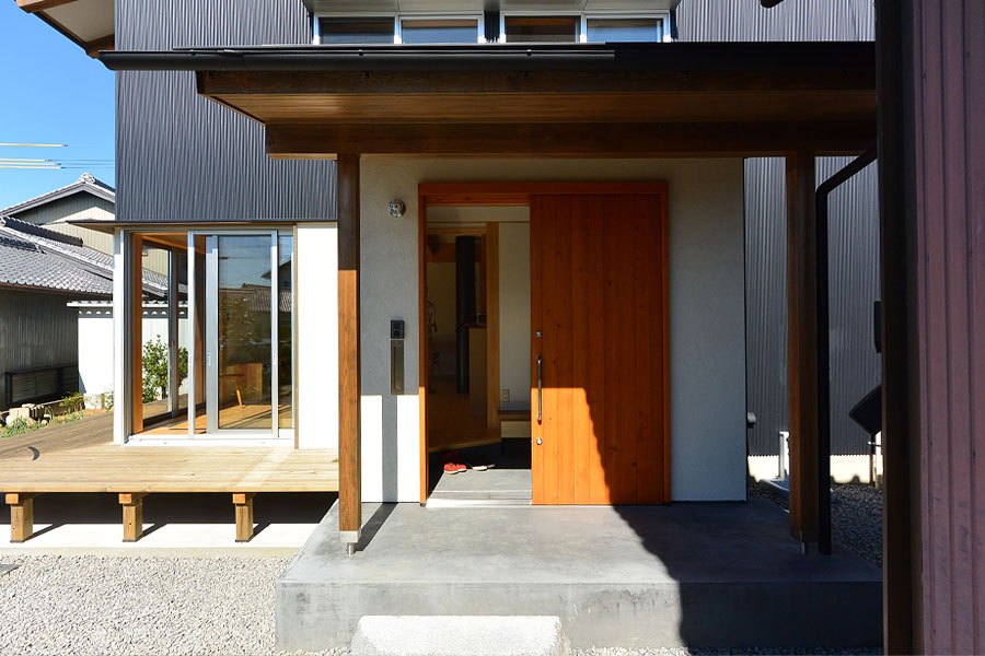 オーダー住宅 岡崎市 - O様邸 02