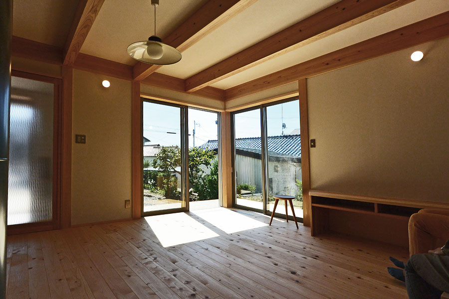 オーダー住宅 岡崎市 - O様邸 03