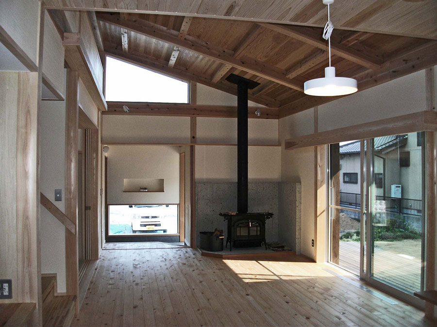 オーダー住宅 西尾市 - S様邸 02