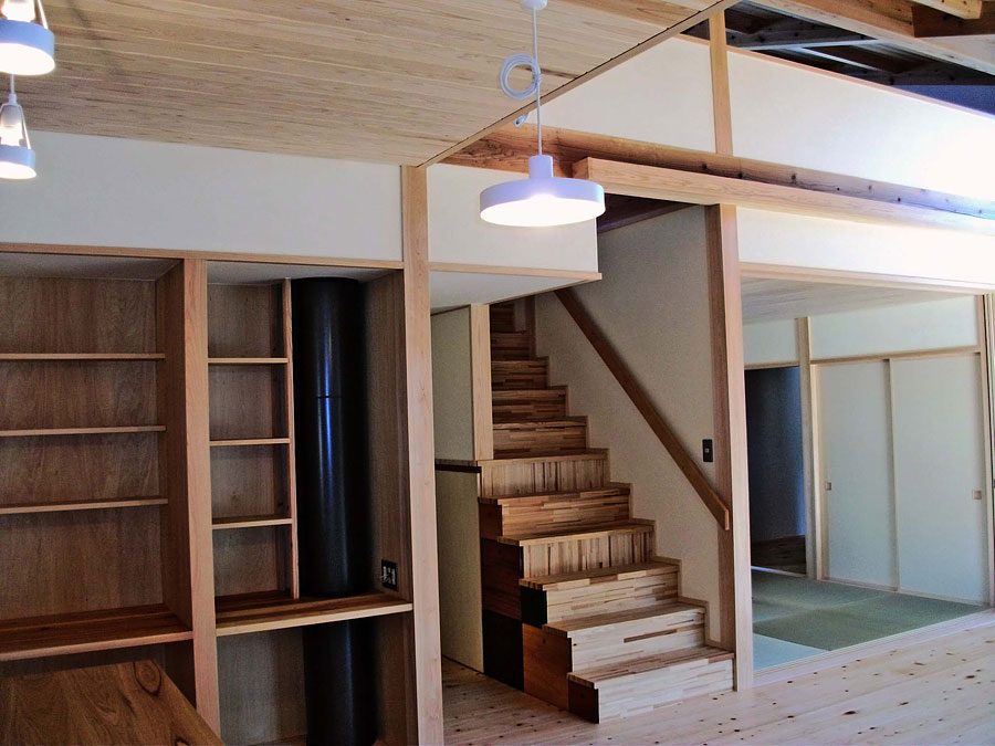 オーダー住宅 西尾市 - S様邸 03