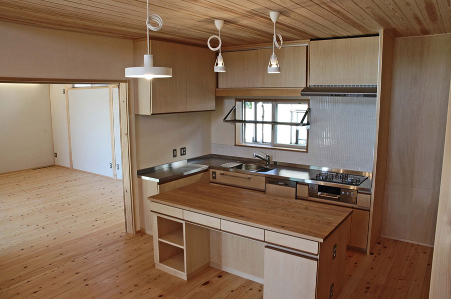 オーダー住宅 西尾市 - S様邸 04