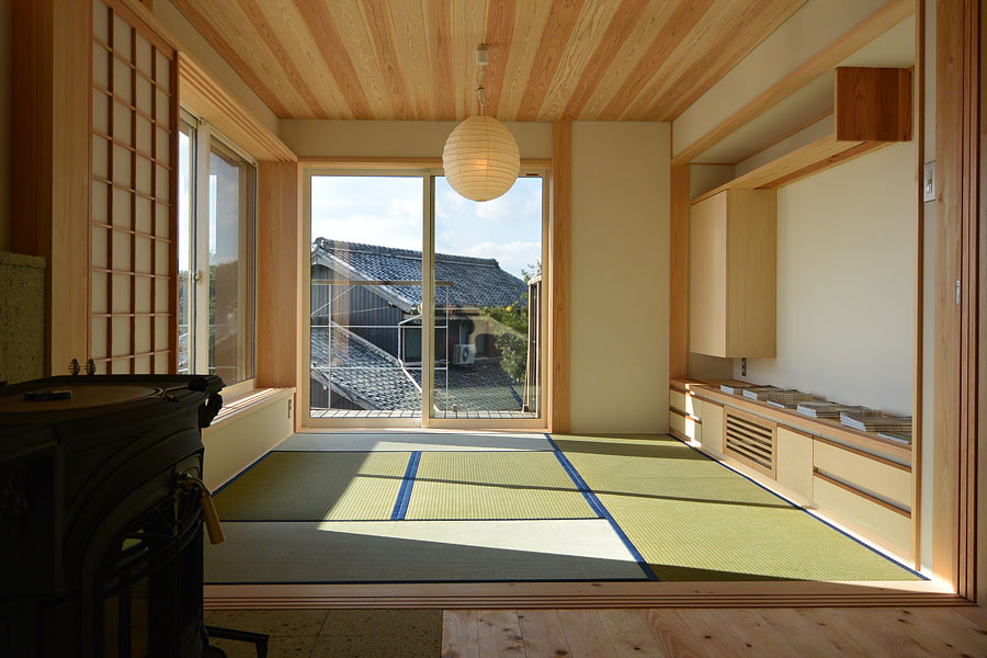 オーダー住宅 幡豆町 - O様邸 02