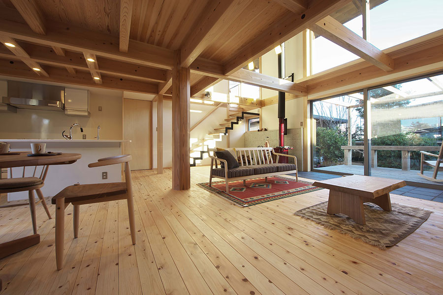 オーダー住宅 豊田市 - S様邸 02