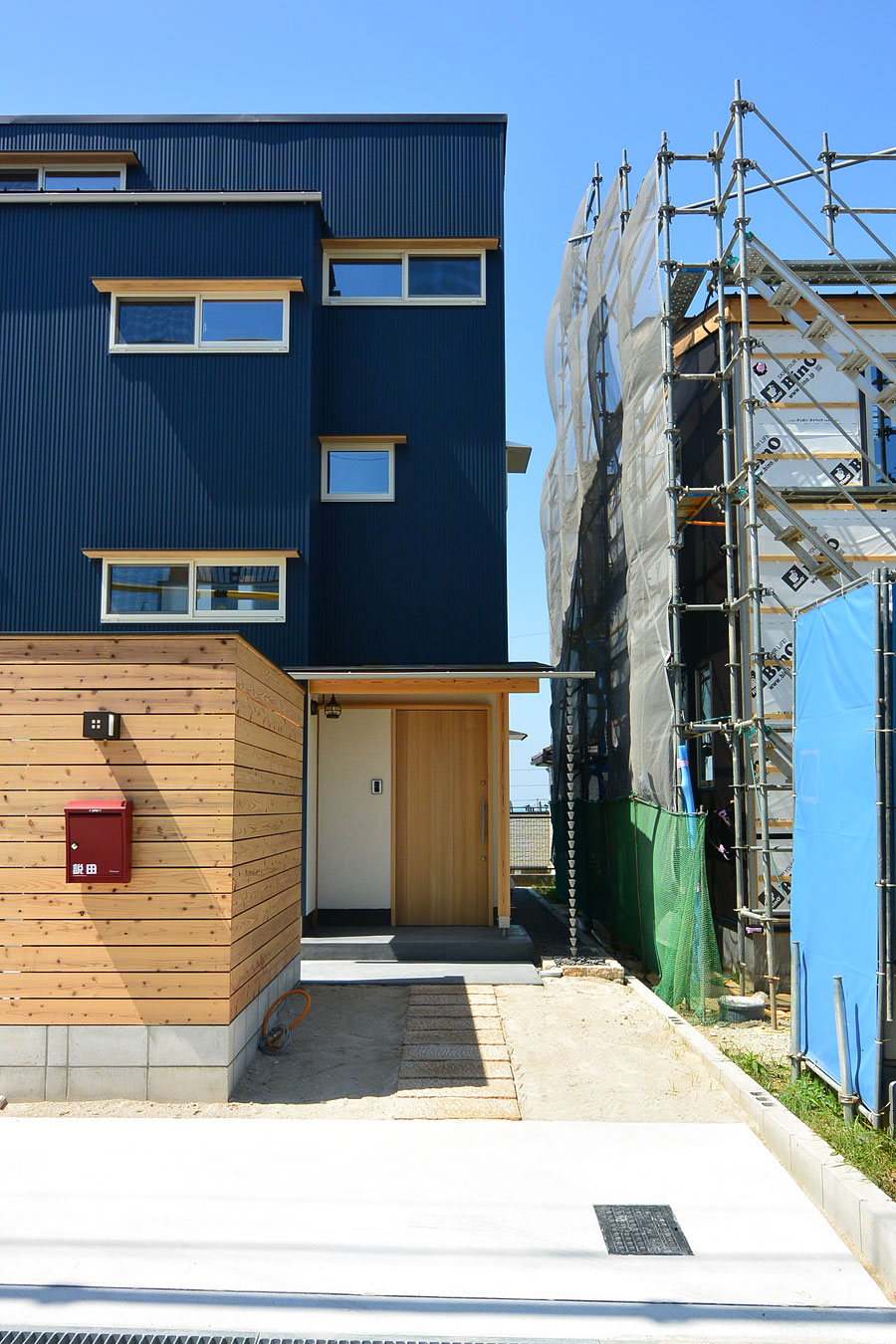 オーダー住宅 蒲郡市 - S様邸 01