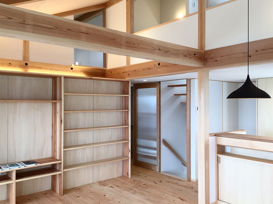 オーダー住宅 蒲郡市 - S様邸 03