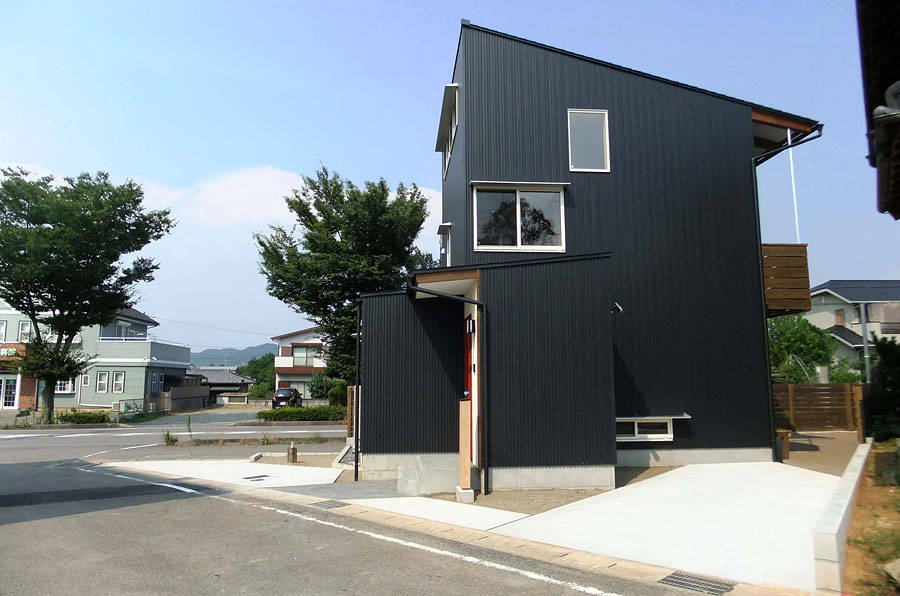 オーダー住宅 幸田町 - M様邸 01