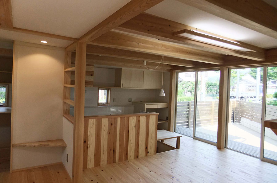 オーダー住宅 幸田町 - M様邸 02