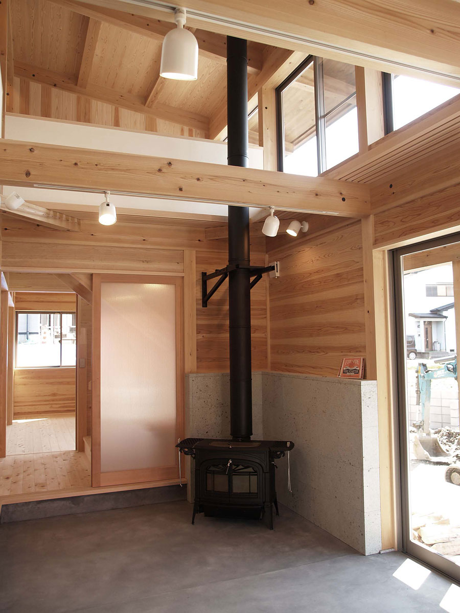 オーダー住宅 幸田町 - T様邸 02