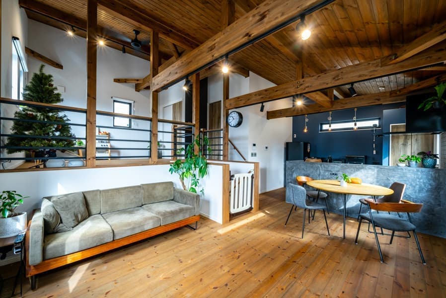 WAVE［ウェーブ］蒲郡市 - S様邸 05