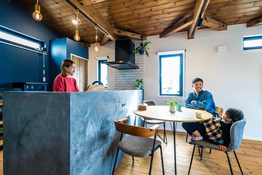 WAVE［ウェーブ］蒲郡市 - S様邸 07