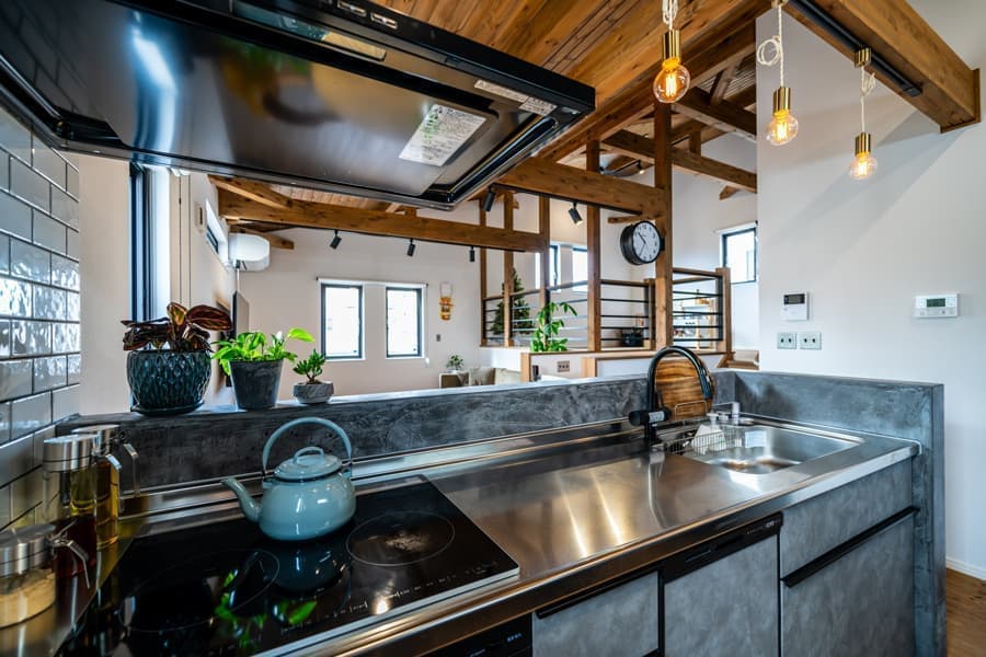 WAVE［ウェーブ］蒲郡市 - S様邸 08