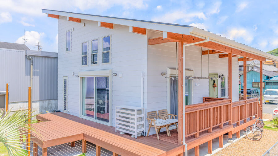 LOAFER［ローファー］蒲郡市 - H様邸 01