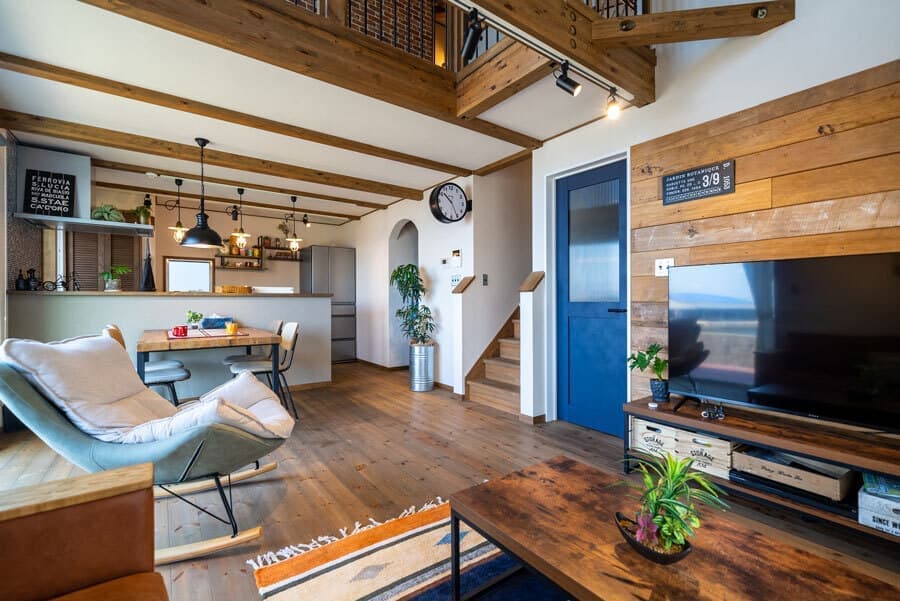 LOAFER［ローファー］蒲郡市 - H様邸 06