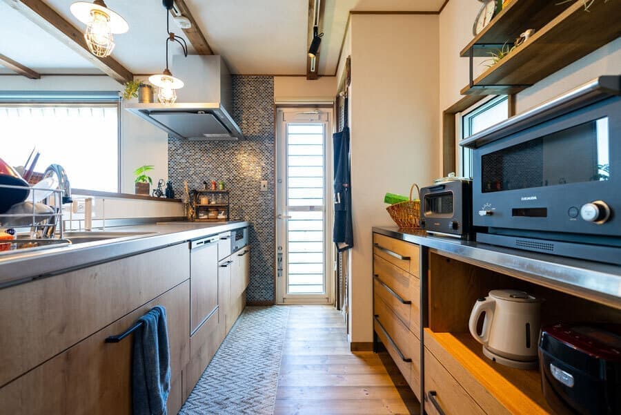 LOAFER［ローファー］蒲郡市 - H様邸 07