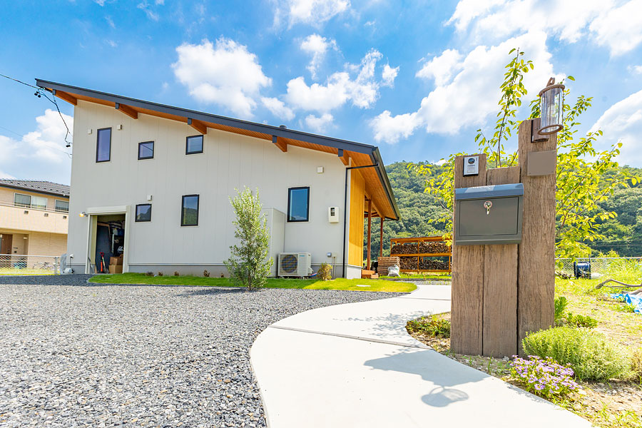 LOAFER［ローファー］犬山市 - K様邸