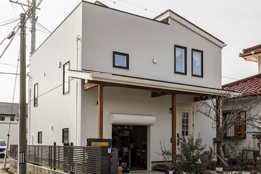 EARTH PARK［アースパーク］豊橋市 - F様邸