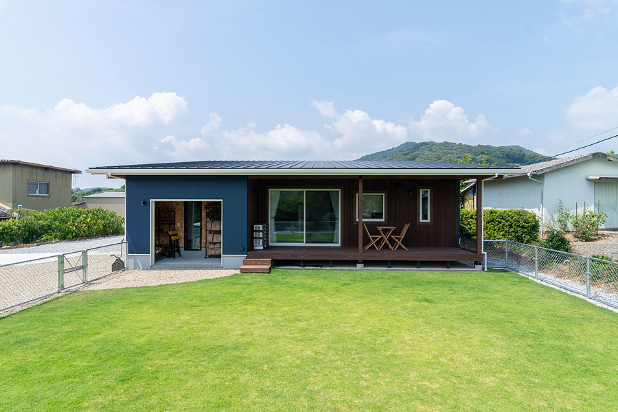 COVACO［コバコ］三ケ日町 - I様邸